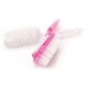 OURINTMBP Manicure Brush (pink handle)